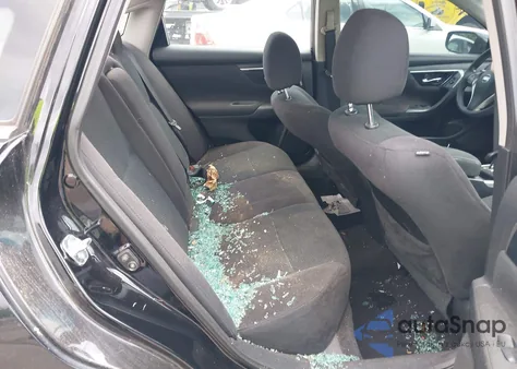 2014 Nissan Altima 2.5 S из США, поврежденный, VIN 1N4AL3AP0EN243140